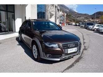 audi a4 allroad 2.0tdi 170cv quattro