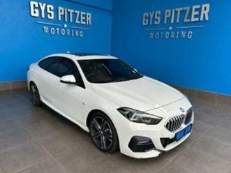 218d gran coupe m sport