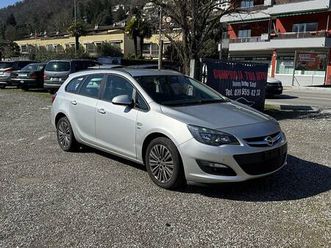 opel astra 1.4i (anno 2014 - targabile) canton tessin - tutti.ch