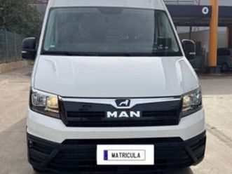 man - tge 2.0 tdi 140cv