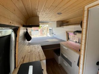 camper volkswagen - lt35 2.5