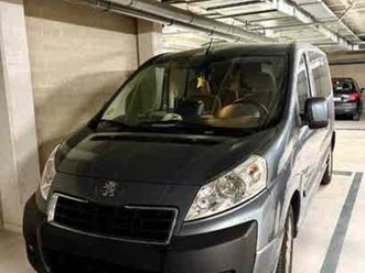 peugeot expert tepee 2 - hdi access 125