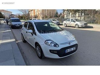 galeriden fiat punto evo 1.3 multijet dynamic 2011 model ankara 290.000 km beyaz - 38712109 | arabam.com
