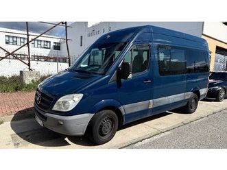 mercedes - sprinter 315 cdi