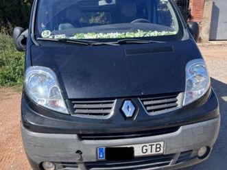 renault - trafic generation dcipassenger