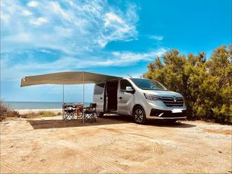 renault - trafic spaceclass l2