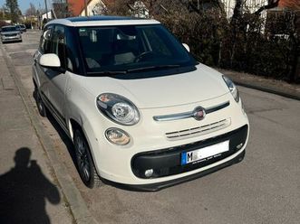 fiat 500l 65 tkm twin air turbo 105 ps