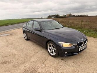 2.0 320i se euro 6 (start/stop) 4dr