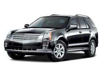 used 2008 cadillac srx v6
