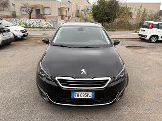peugeot 308 automatica