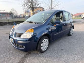 renault modus 1.2 16v luxe privilège