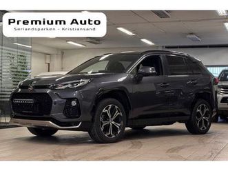 ledbar / ryggekamera / acc / mørke ruter