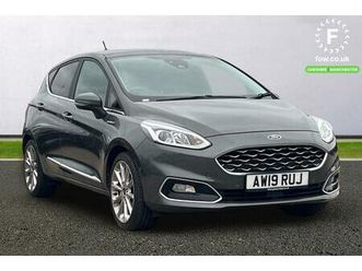 2019 - 1.0 ecoboost 5dr