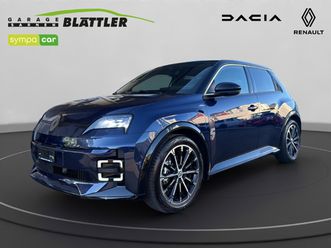 r5 e-tech comfort range iconic five