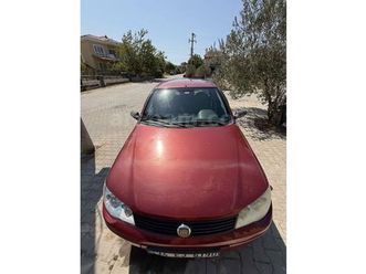 sahibinden fiat albea 1.4 fire active 2007 model i̇stanbul 198.000 km kirmizi - 38747912 | arabam.com