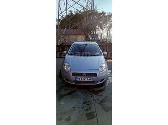 sahibinden fiat punto evo 1.4 active 2009 model tekirdağ 115.000 km gri - 38736644 | arabam.com