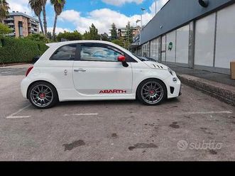 abarth 595 pista