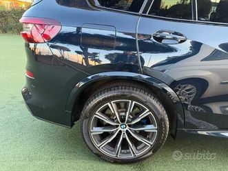 bmw x5 xdrive 2.5d msport