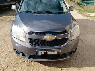 chevrolet orlando 2.0 131 cv manuale