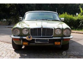 jaguar xj 4.2 1979 asi – motore rifatto