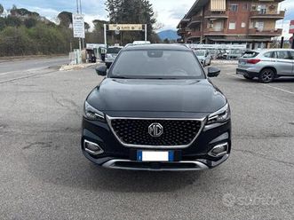 mg ehs plug-in hybrid exclusive tetto panorama uni