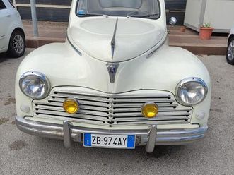 peugeot 203 c anno 1955
