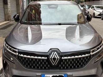 austral 1.2 mild hybrid advanced evolution 130cv