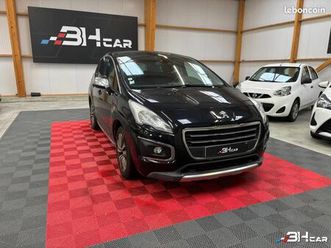 peugeot 3008 generation-i 1.6 hdi 115 style