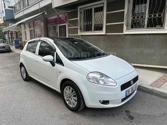 sahibinden fiat punto evo 1.3 multijet active 2011 model i̇zmir 170.000 km beyaz - 38745294 | arabam.com