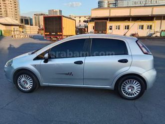 sahibinden fiat punto evo 1.3 multijet active 2012 model kocaeli 252.000 km gri - 38706458 | arabam.com