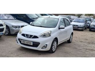 nissan micra,1 2 80 cv