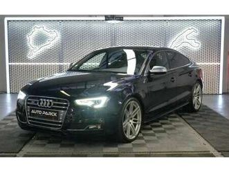 audi s5 v6 3.0 tfsi 333 quattro s stronic 7 vente a marchand export pro de l'auto 12 ...