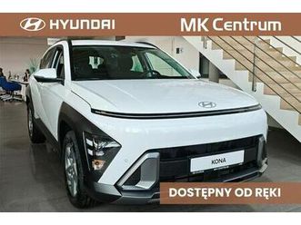 hyundai kona | executive + tech | 1.6 t-gdi 7dct 2wd (138 km) łódź