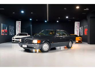 1990 mercedes-benz s-class