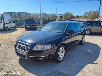 audi a6 avant 2.0 tdi dpf