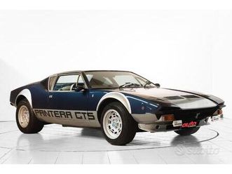 de tomaso pantera gts