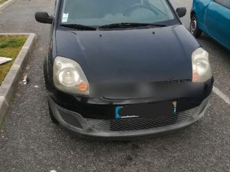 ford fiesta société diesel