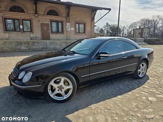 mercedes-benz cl