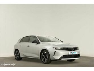 opel astra 1.6 t phev elegance