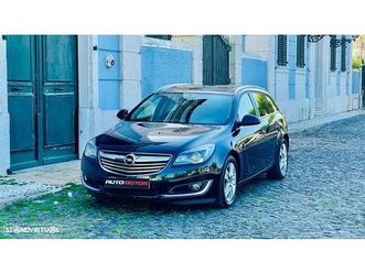 opel insignia sports tourer 2.0 cdti ecoflexs&s business edition