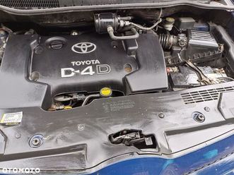 toyota corolla verso 2.0 d-4d prestige