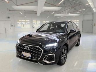sportback 50 tfsi e s line plus quattro s tronic suv