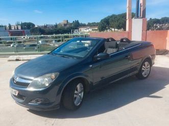 opel astra twintop 1.6 essence