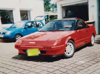 toyota mr 2 w1