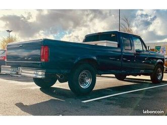 ford f250 v8 5.8 éthanol