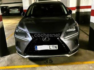 lexus nx 2.5 300h premium 2wd