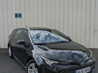 toyota corolla touring sport dynamic business 122cv my21