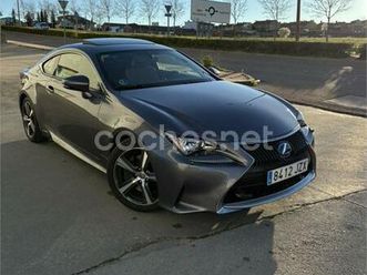 lexus rc 2.5 300h executive