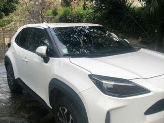 toyota yaris cross à vendre