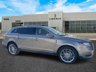 used 2018 lincoln mkt reserve